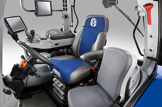 ASIENTO DYNAMIC COMFORT™